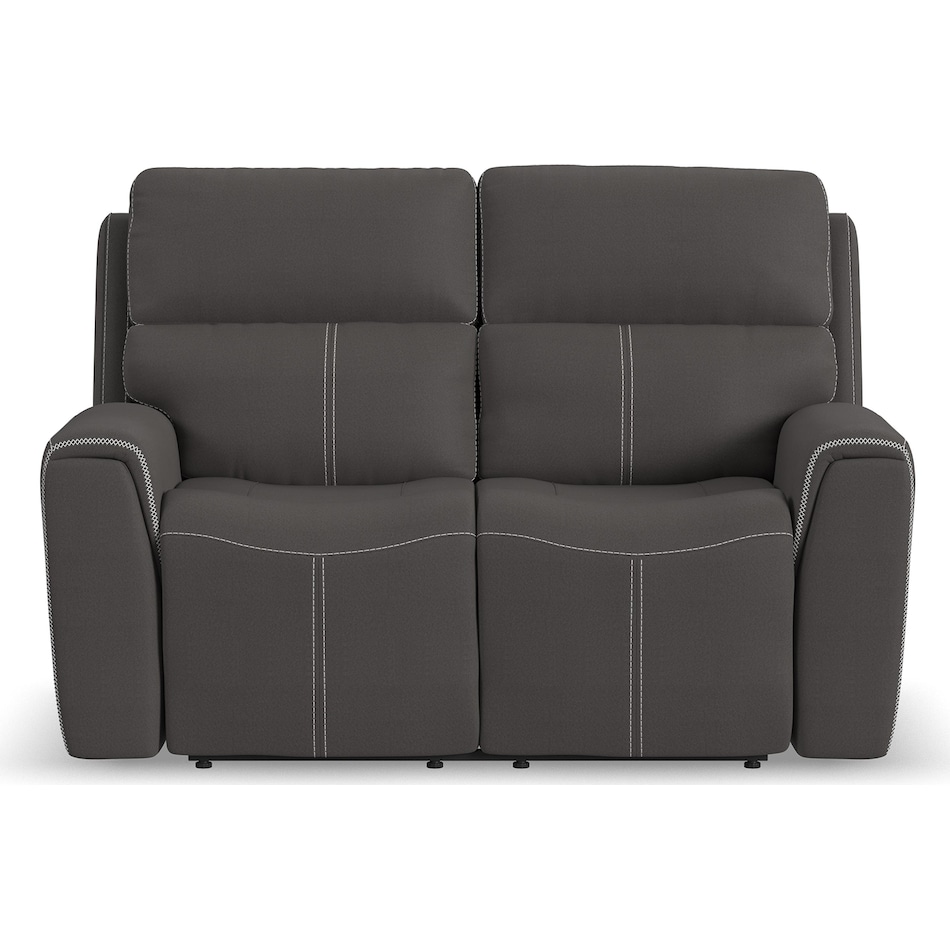  gray loveseat   