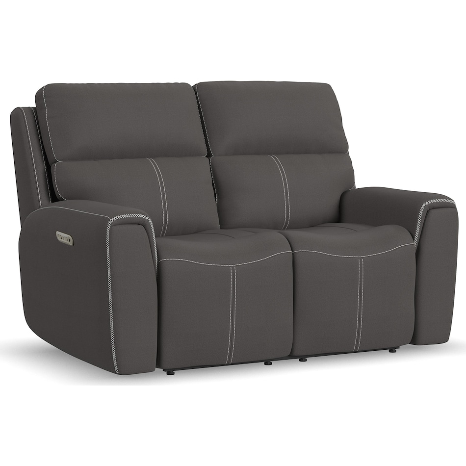  gray loveseat   