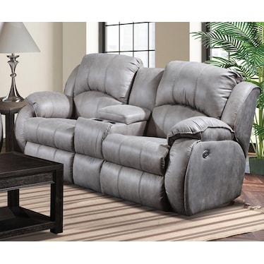 Cagney Power Reclining Loveseat