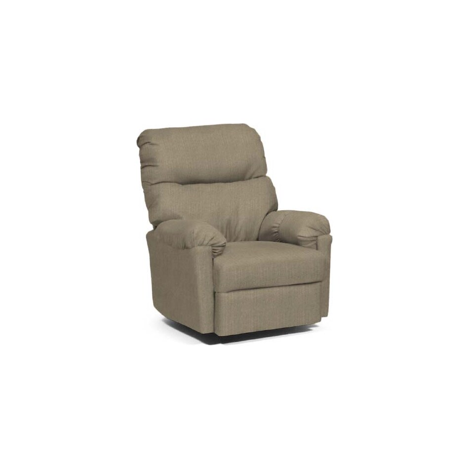  gray recliner   