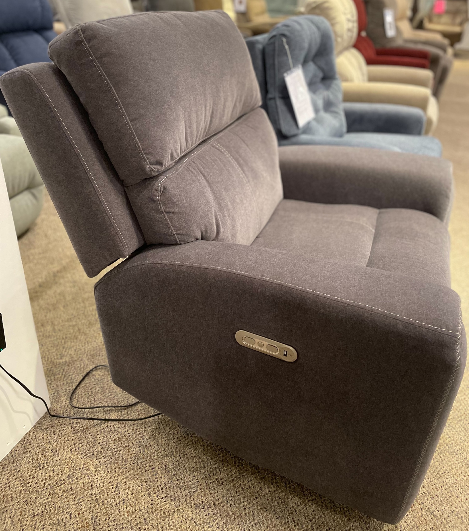 Jarvis Power Recliner