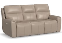  gray sofa   