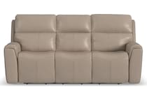  gray sofa   