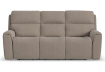  gray sofa   