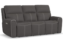  gray sofa   