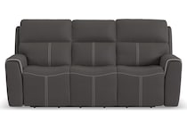  gray sofa   