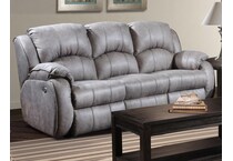  gray sofa   
