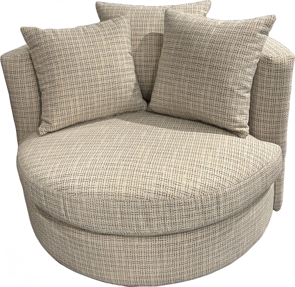 Roundabout Swivel Chair