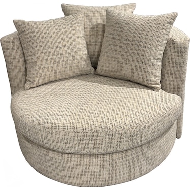 Roundabout Swivel Chair