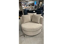 Roundabout Swivel Chair