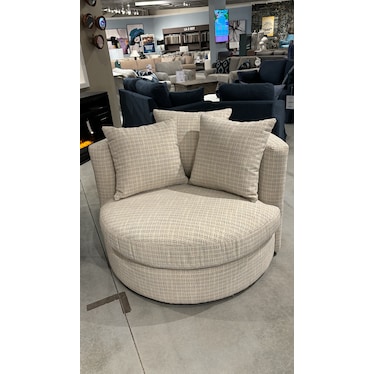 Roundabout Swivel Chair