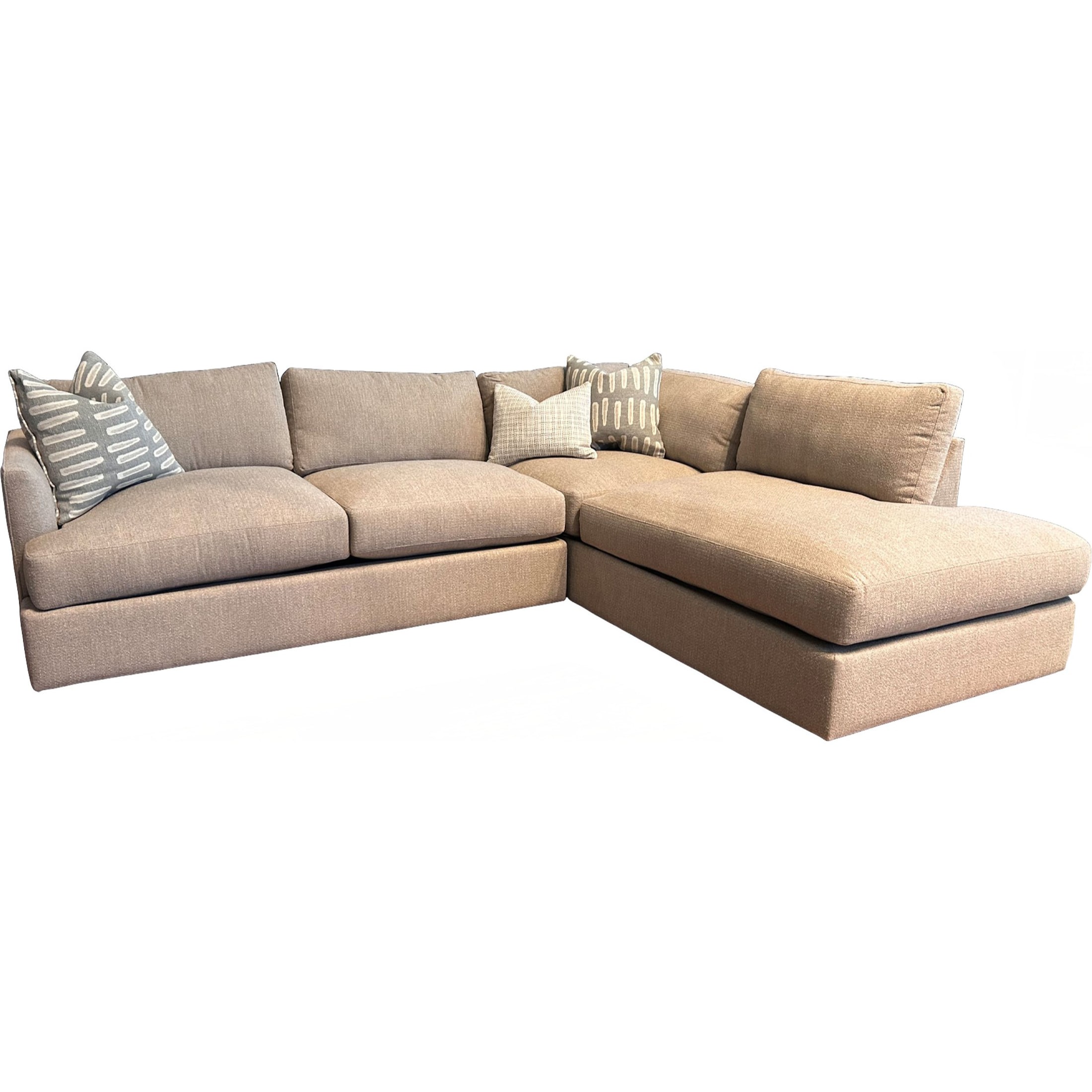 Leon 2 Piece Sectional