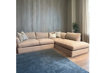 Leon 2 Piece Sectional