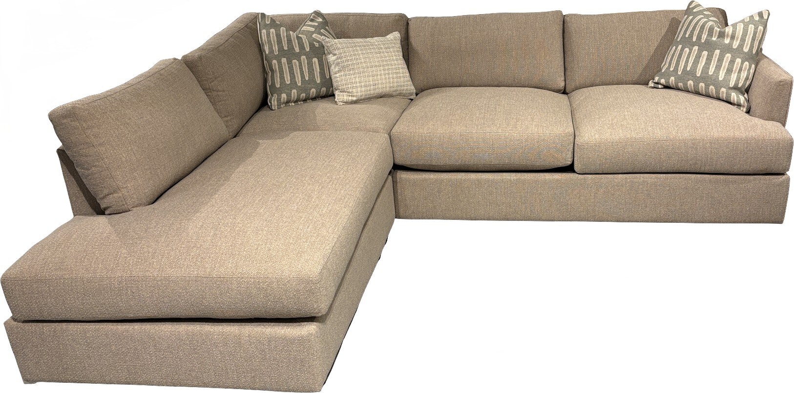 Leon 2 Piece Sectional