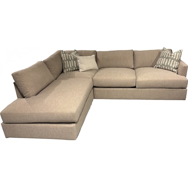 Leon 2 Piece Sectional