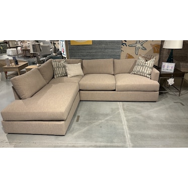 Leon 2 Piece Sectional