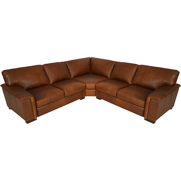 Leon 4 Piece Sectional