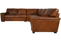 brown leather   