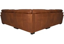  brown leather   