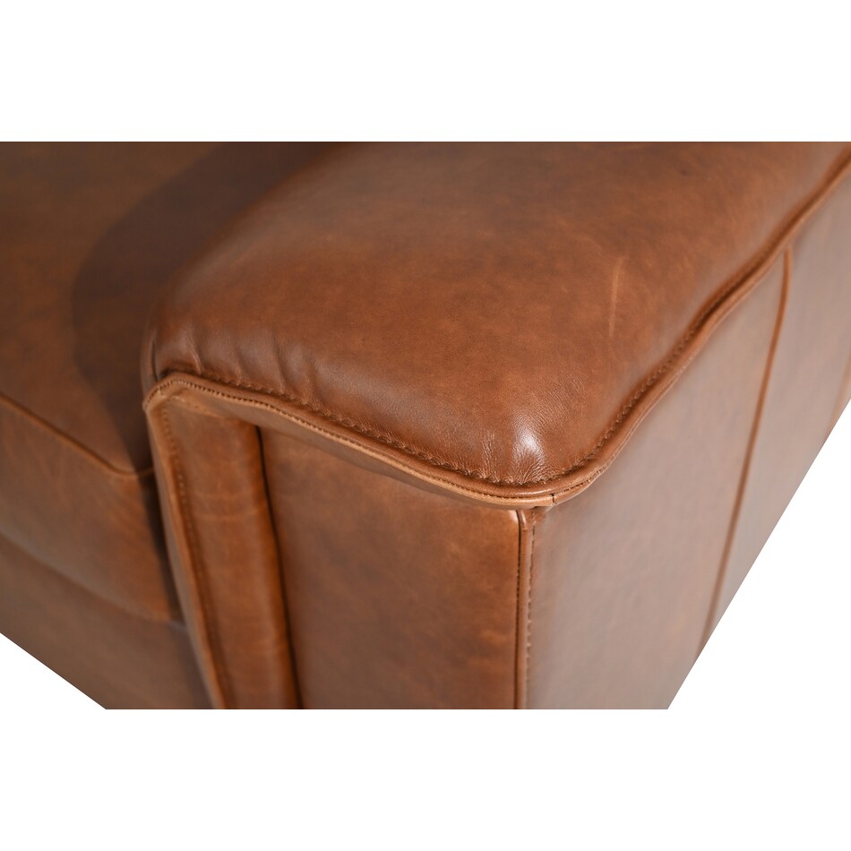  brown leather   