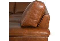  brown leather   