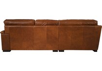 brown leather   