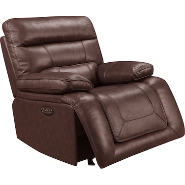 POWER GLIDER RECLINER
