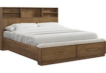  brown master bedroom   