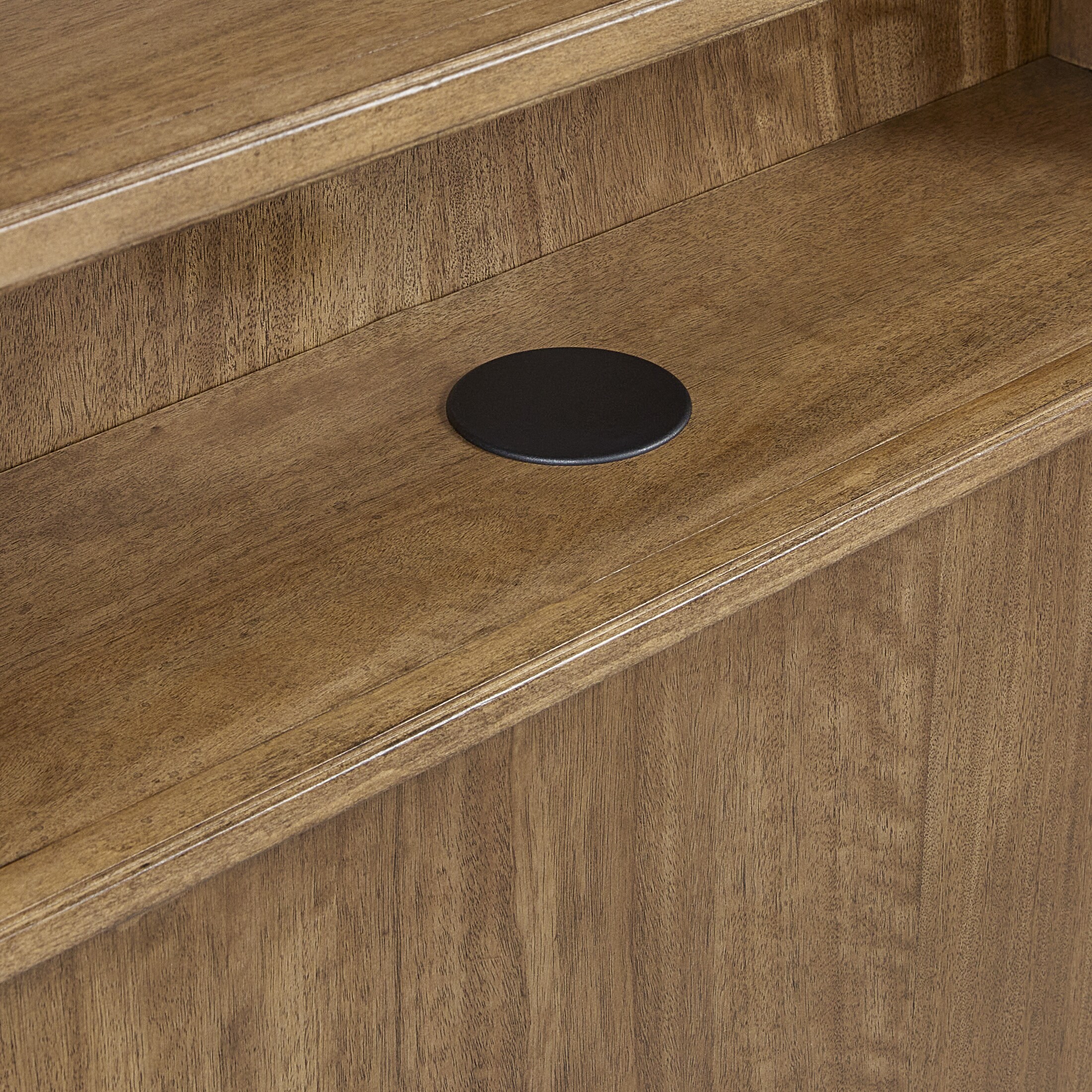 Phase 3 King Bookcase Bed