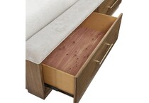 Phase 3 King Bookcase Bed