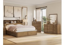  brown master bedroom   