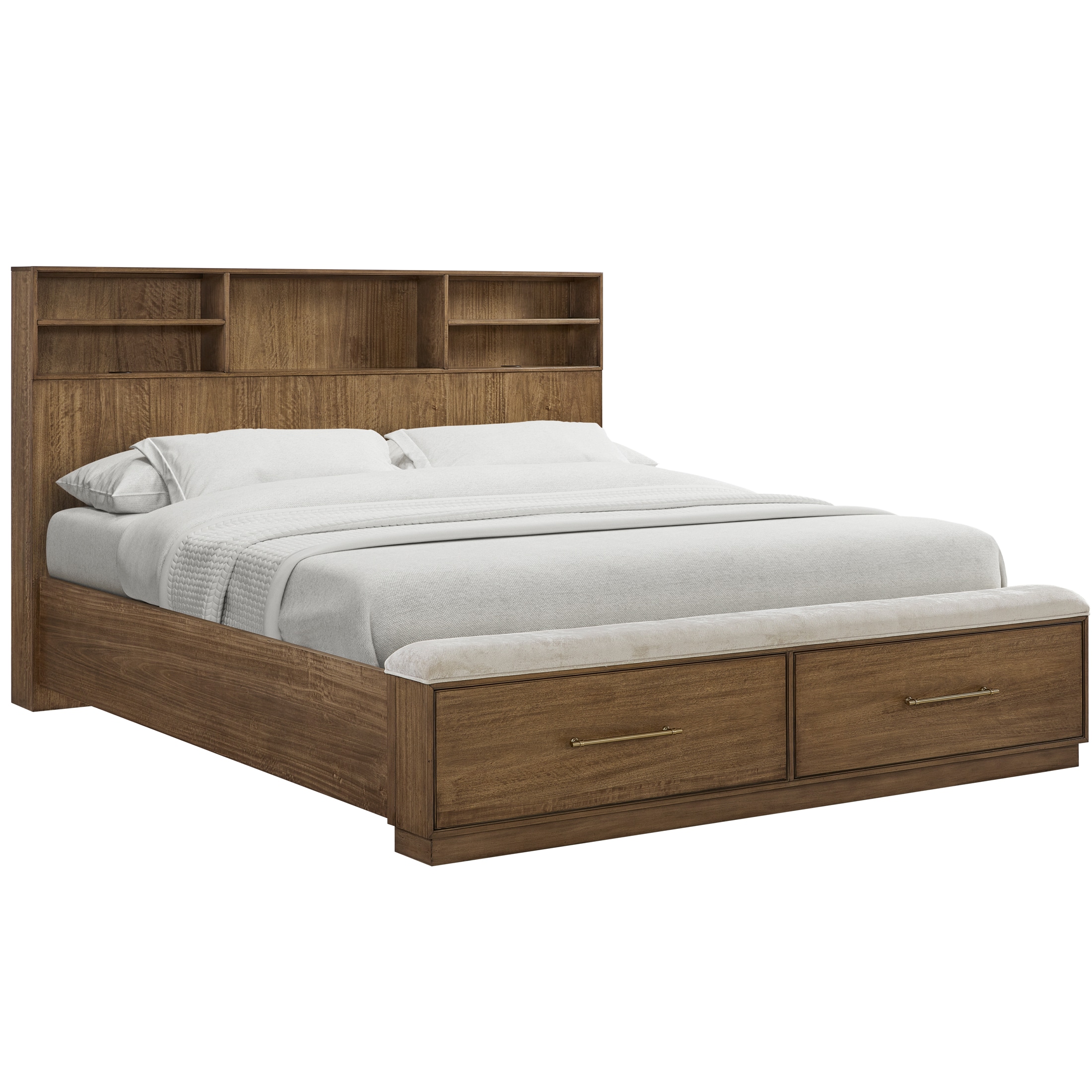 Phase 3 4 Piece King Bedroom