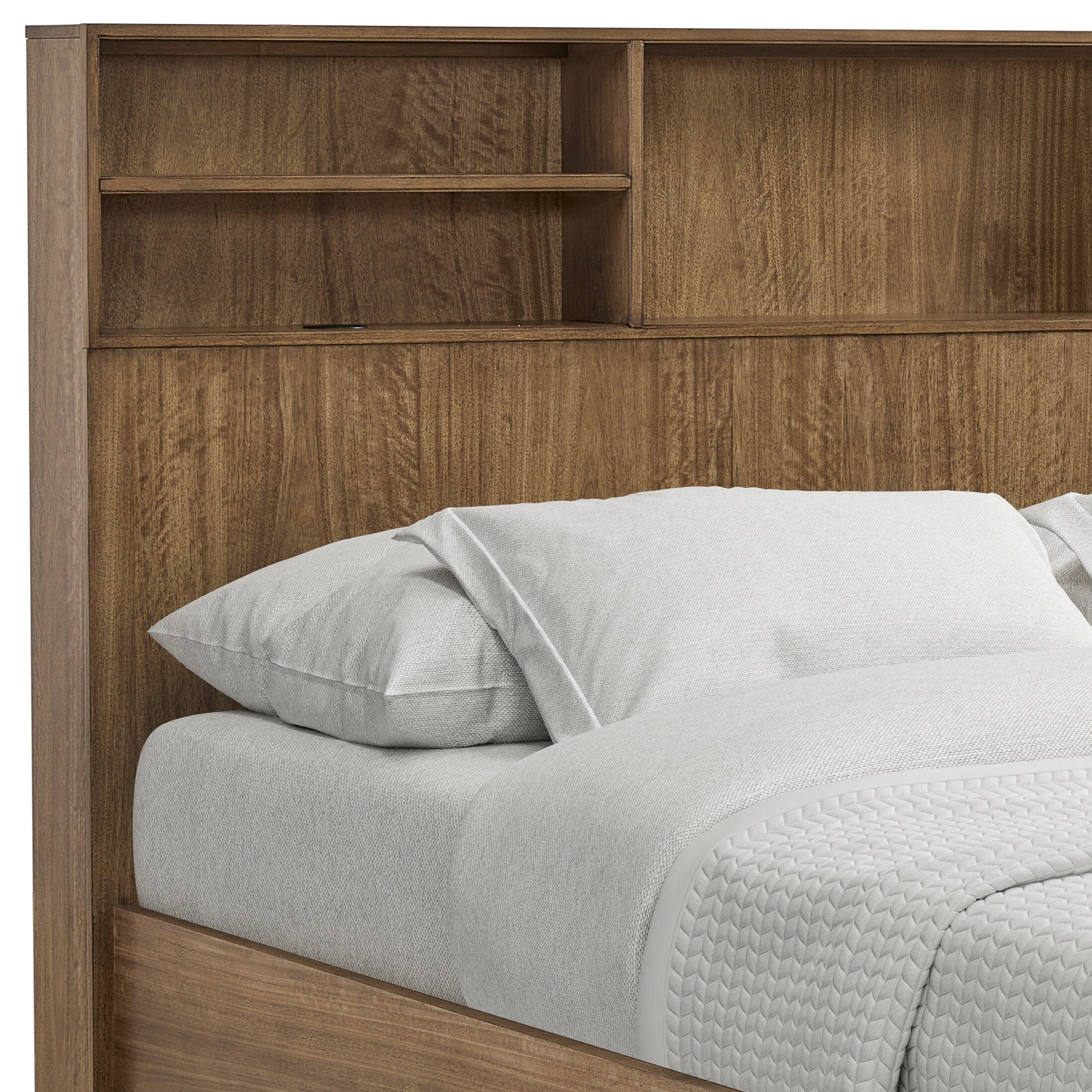 Phase 3 4 Piece King Bedroom