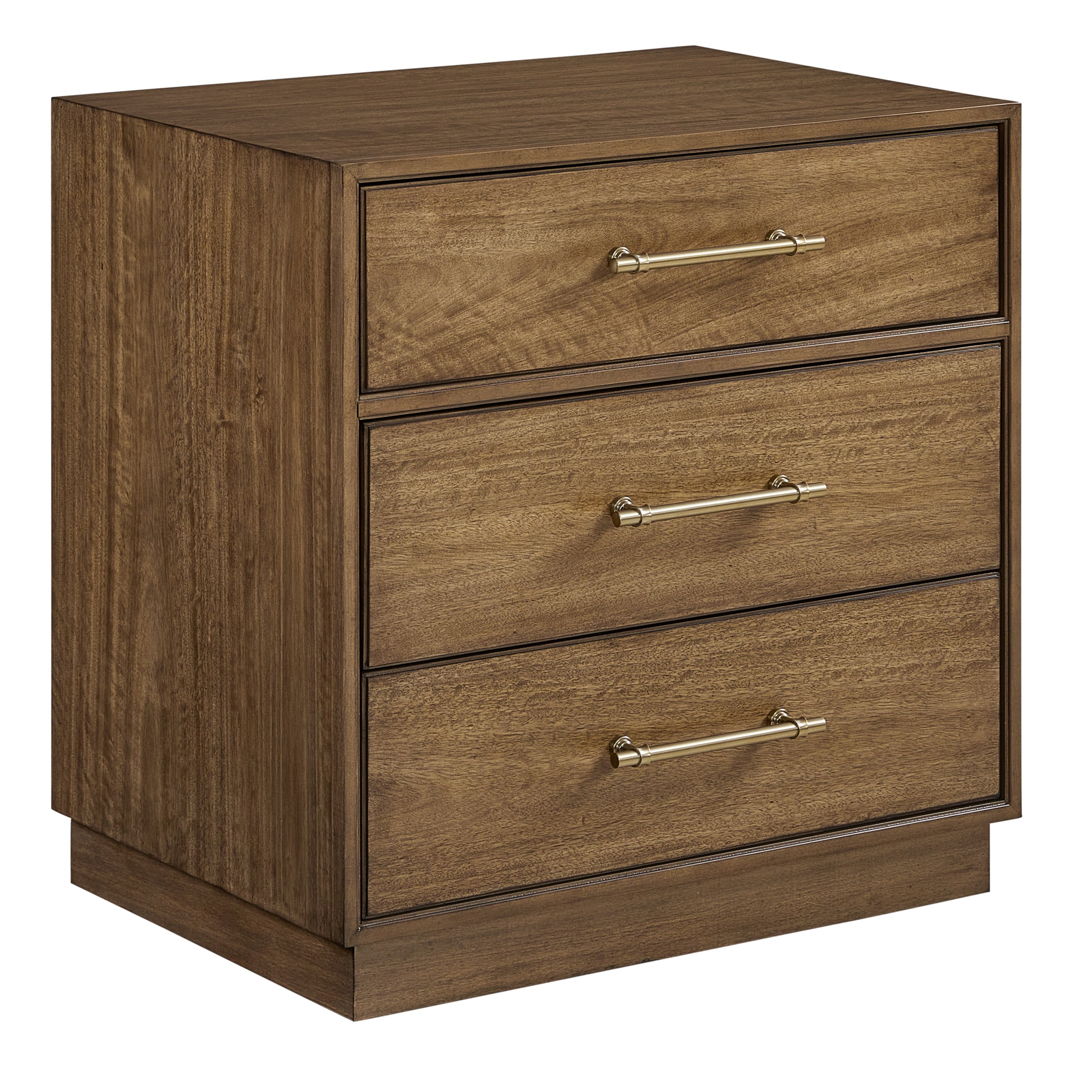 Phase 3 3 Drawer Night Stand