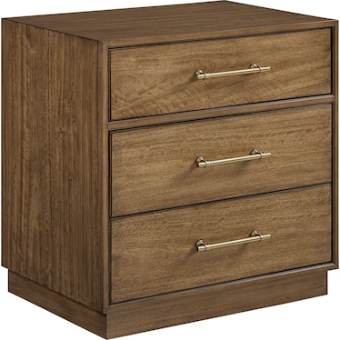 Phase 3 3 Drawer Night Stand