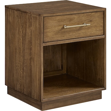 Phase 3 One Drawer Night Stand