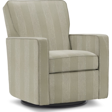 Designer's Choice Swivel Glider