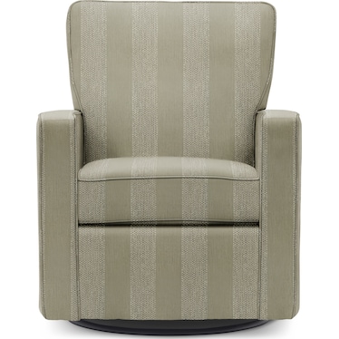 Designer's Choice Swivel Glider