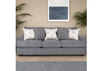  blue sofa   
