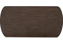  brown occasional tables all   