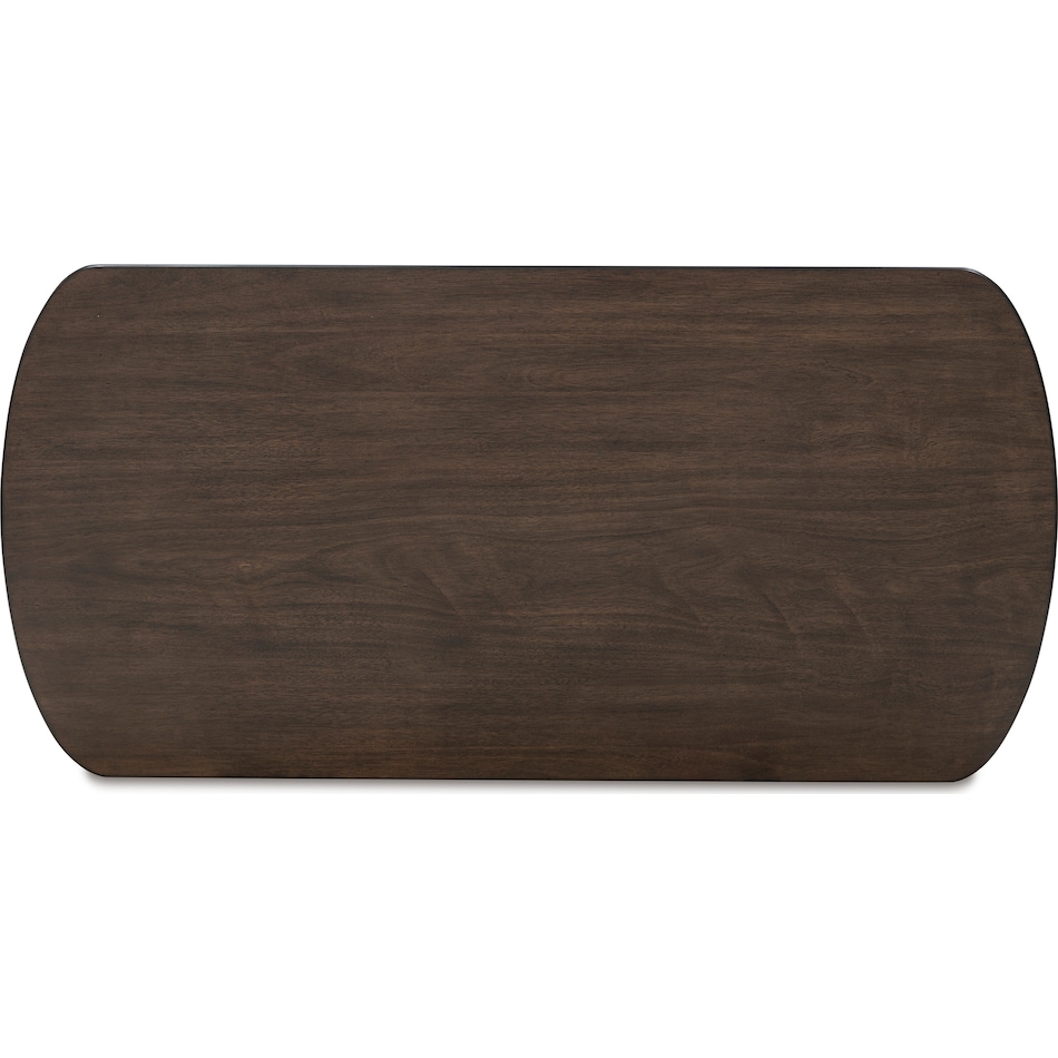  brown occasional tables all   