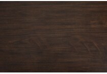  brown occasional tables all   