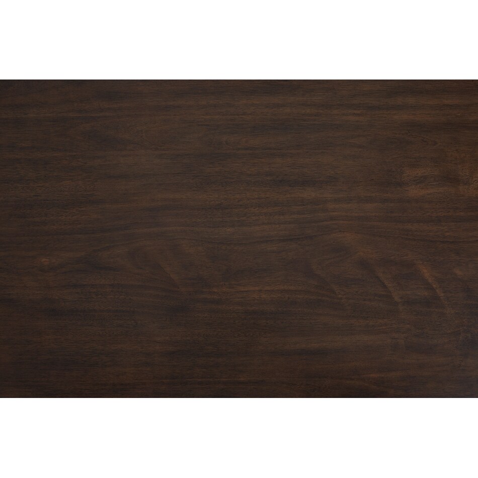  brown occasional tables all   