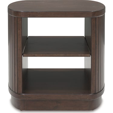 Korestone End Table