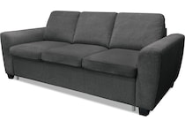  gray queen sleeper   