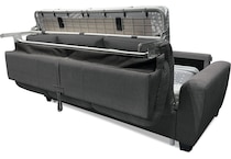  gray queen sleeper   