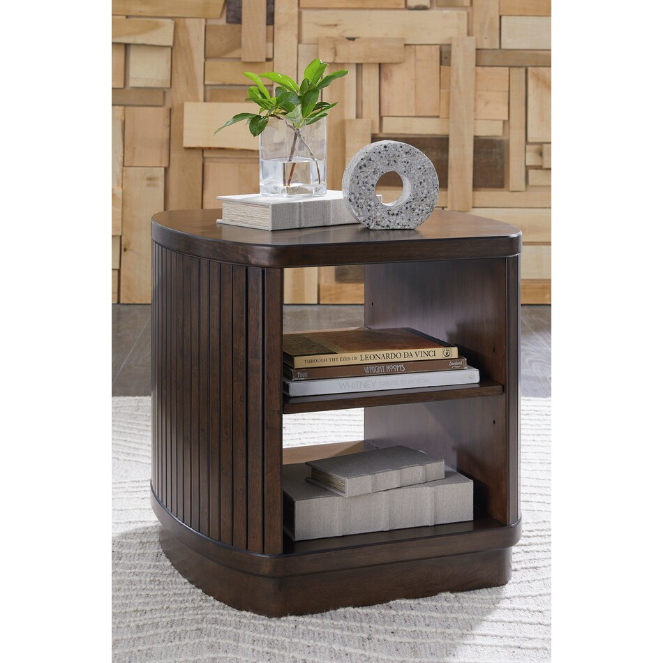 Korestone End Table