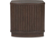 Korestone End Table
