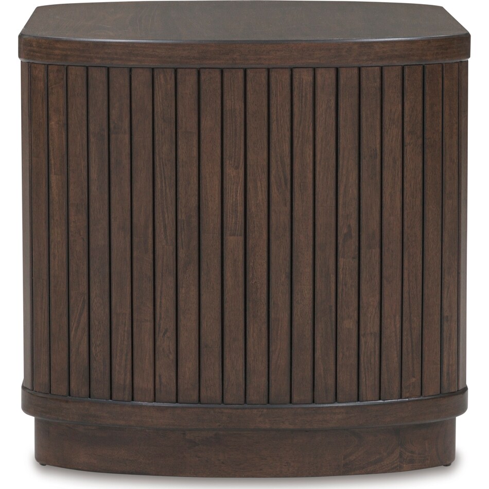 Korestone End Table