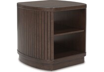Korestone End Table